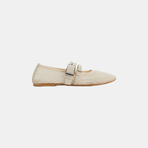 DKNY DADE MESH MARY JANE FLAT