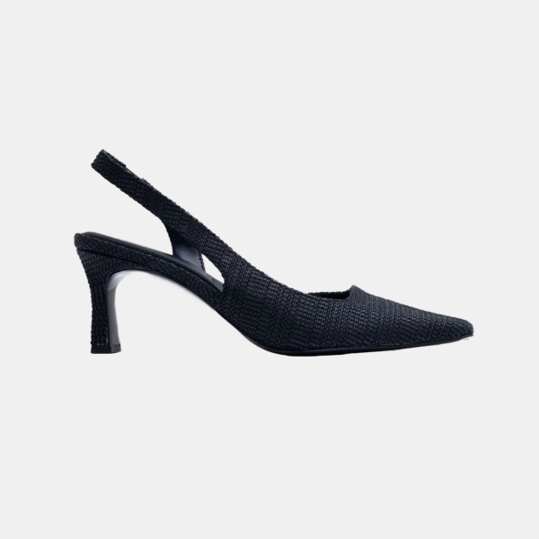 KARL LAGERFELD PARIS SHEENZ SLINGBACK PUMP