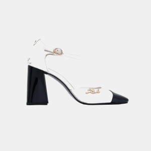 KARL LAGERFELD PARIS SAPPHIRA HIGH PUMP