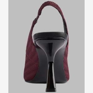 KARL LAGERFELD PARIS KINSELY SLINGBACK PUMP - Image 4