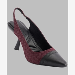 KARL LAGERFELD PARIS KINSELY SLINGBACK PUMP - Image 3