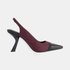 KARL LAGERFELD PARIS KINSELY SLINGBACK PUMP
