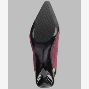 KARL LAGERFELD PARIS KINSELY SLINGBACK PUMP - Image 6