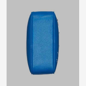 KARL LAGERFELD PARIS MAYBELLE CAMERA CROSSBODY - Blue - Image 6