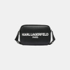 KARL LAGERFELD PARIS MAYBELLE CAMERA CROSSBODY