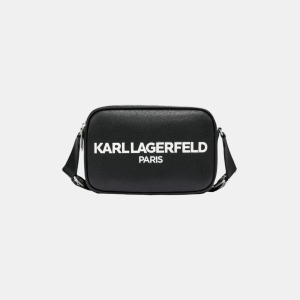 KARL LAGERFELD PARIS MAYBELLE CAMERA CROSSBODY