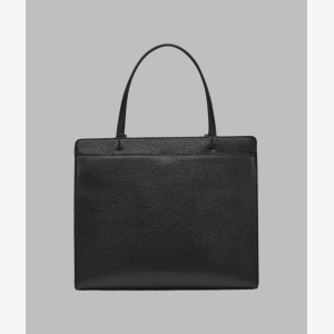 KARL LAGERFELD PARIS MAYBELLE SATCHEL - Black - Image 4