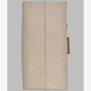 KARL LAGERFELD PARIS LIANA SHOULDER BAG - Beige - Image 6