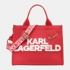 KARL LAGERFELD PARIS KRISTINA MEDIUM TOTE