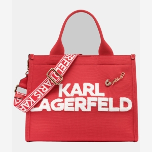KARL LAGERFELD PARIS KRISTINA MEDIUM TOTE