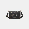 KARL LAGERFELD PARIS CAMILLE SHOULDER BAG