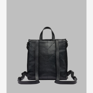 KARL LAGERFELD PARIS LAVANDE BACKPACK - Black - Image 4