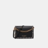 KARL LAGERFELD PARIS LOURDES CROSSBODY WITH PEARLS