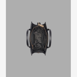 KARL LAGERFELD PARIS MAYBELLE SATCHEL WITH PINS - Image 5