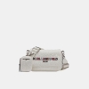 KARL LAGERFELD PARIS VOYAGE LOGO CROSSBODY