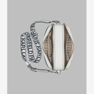 KARL LAGERFELD PARIS MAYBELLE CAMERA CROSSBODY - Image 5