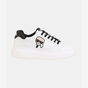 KARL LAGERFELD PARIS KARLIE KARL HEAD SNEAKER