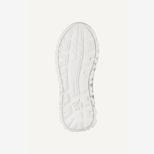 DKNY LATHEN LACE UP SNEAKER - White - Image 6