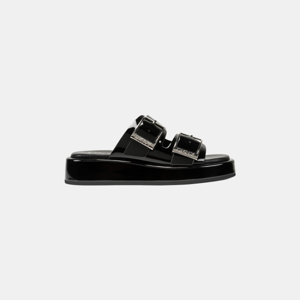 DKNY LEOCADIA PLATFORM SLIDE