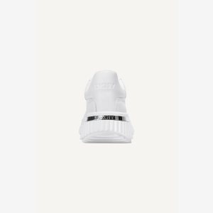 DKNY LOBECO LACE UP PLATFORM SNEAKER - Image 5