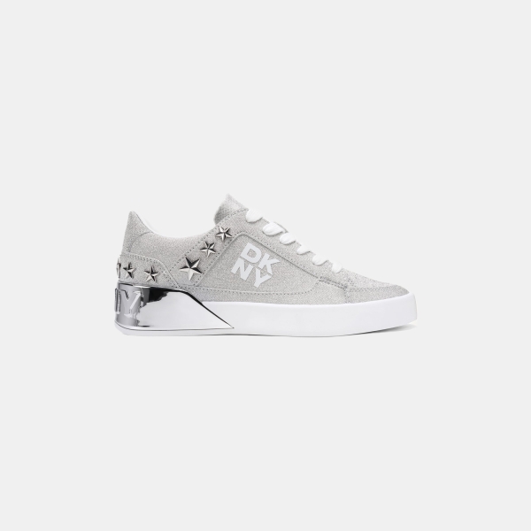 DKNY MANSERRA LACE UP SNEAKER