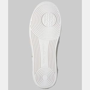 KARL LAGERFELD PARIS MAUDE SLIP ON WITH PINS - White - Image 6