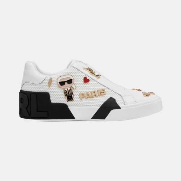 KARL LAGERFELD PARIS MAVISE SNEAKER