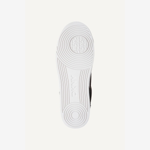 DKNY MEI LACE UP SNEAKER - Green - Image 5