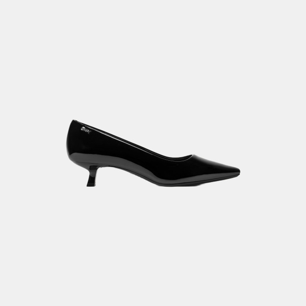 DKNY NOREEN KITTEN HEEL PUMP