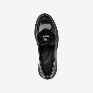 DKNY RAEYA LOAFER - Black - Image 4