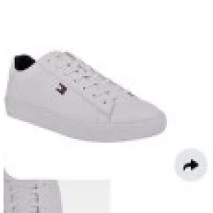 Tommy Hilfiger Low-top Sneakers - White - Size 44