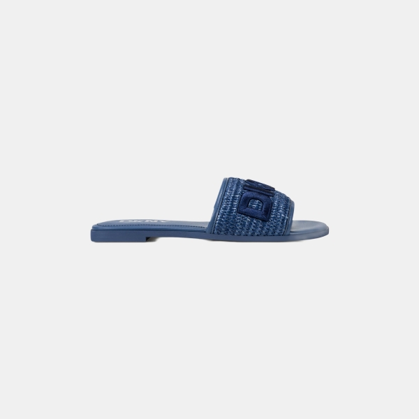 DKNY WINSLET FLAT SLIDE