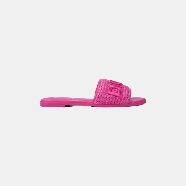 DKNY WINSLET FLAT SLIDE