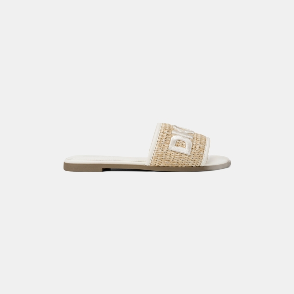 DKNY WINSLET FLAT SLIDE