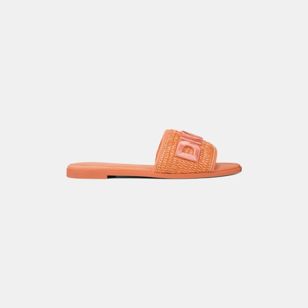DKNY WINSLET FLAT SLIDE