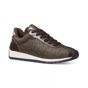 Michael Kors Brown Creamy Shoes Size 7