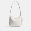 Coach Curve Zip Bag - Brass/Chalk