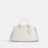 Coach Savannah Carryall Bag - Gold/Chalk