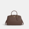 Coach Savannah Carryall Bag - Gold/Dark Stone