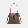 Coach Rowan Bucket Bag - Gunmetal/Dark Stone