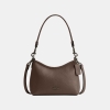 Coach Laurel Small Shoulder Bag - Gunmetal/Dark Stone