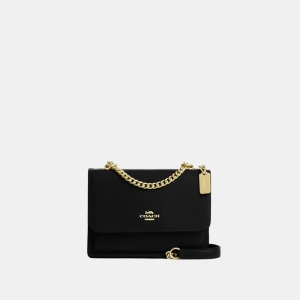 Coach Mini Klare Crossbody Bag - Gold/Black