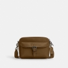Coach Warner Crossbody Bag - Gunmetal/Green