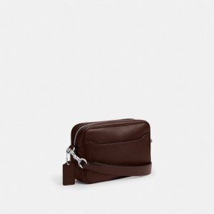Coach Radio Camera Bag - Maple - Image 5