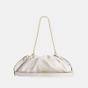Coach Faye Large Shoulder Bag - Gold/Chalk