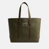 Coach Utility Tote - Olive