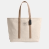 Coach Utility Tote - Natural