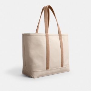 Coach Utility Tote - Natural - Image 6