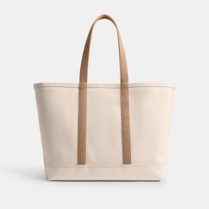 Coach Utility Tote - Natural - Image 7
