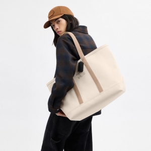 Coach Utility Tote - Natural - Image 3